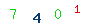 Code eingeben: 